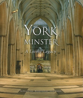 Kniha York Minster Keith Jones