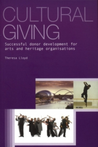 Kniha Cultural Giving Theresa Lloyd