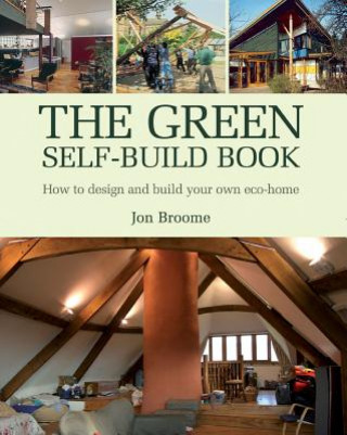 Carte Green Self-build Book Jon Broome