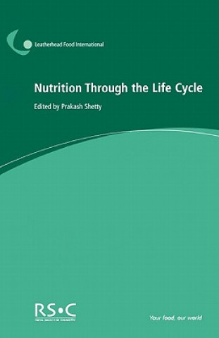 Knjiga Nutrition Through the Life Cycle 