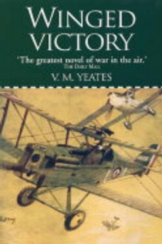 Kniha Winged Victory V M Yeates