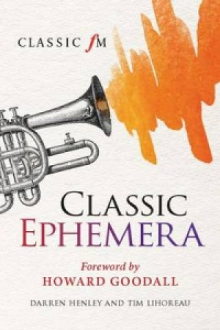 Kniha Classic Ephemera Darren Henley