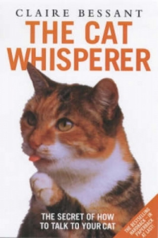 Könyv Cat Whisperer Claire Bessant