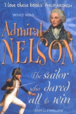 Könyv Admiral Nelson Sam Llewellyn