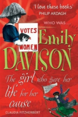 Knjiga Emily Davison Claudia FitzHerbert