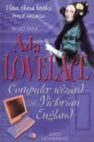Könyv Ada Lovelace Lucy Lethbridge