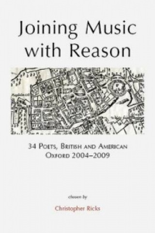 Книга Joining Music with Reason Christopher Ricks