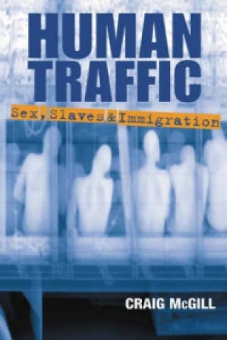 Buch Human Traffic Craig McGill