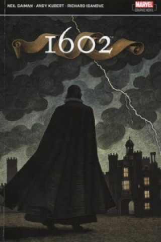 Könyv 1602 Neil Gaiman