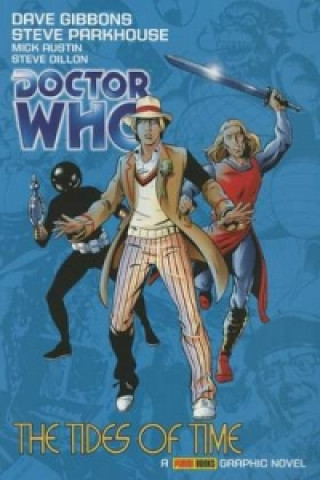 Könyv Doctor Who: Tides Of Time Dave Gibbons