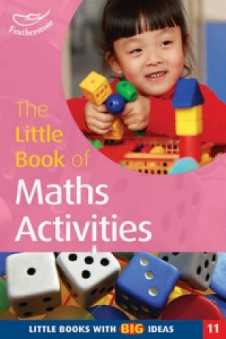 Kniha Little Book of Maths Activities Sally Featherstone