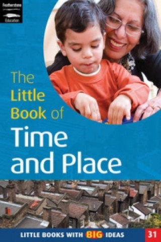 Carte Little Book of Time and Place Linda Thornton