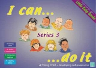 Knjiga I Can Do it Sally Featherstone