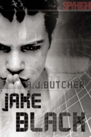 Könyv Spy High 2: Jake Black A. J. Butcher
