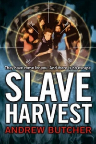 Könyv Slave Harvest Andrew Butcher