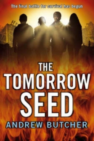Книга Tomorrow Seed Andrew Butcher