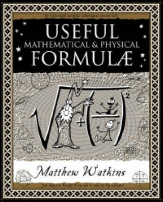 Carte Useful Math & Physical Formulae Matthew Watkins