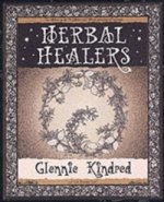 Könyv Herbal Healers Glennie Kindred