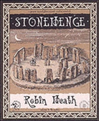 Kniha Stonehenge Robin Heath