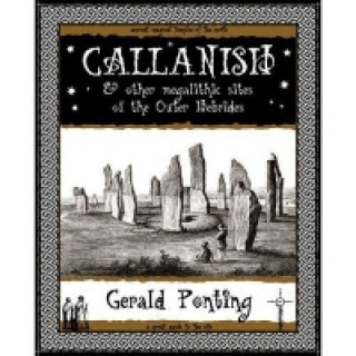 Könyv Callanish and Other Megalithic Sites of the Outer Hebrides Gerald Ponting