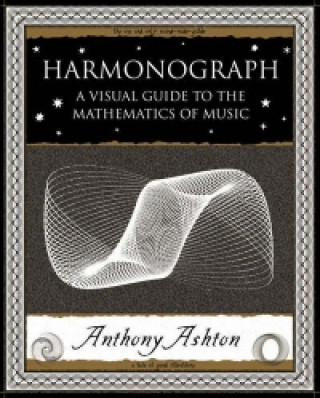 Könyv Harmonograph Anthony Ashton