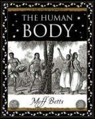 Książka Human Body Moff Betts