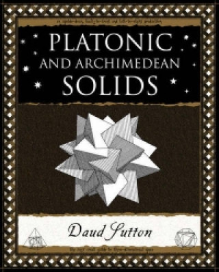 Kniha Platonic and Archimedean Solids Daud Sutton