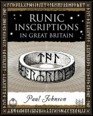 Kniha Runic Inscriptions Paul Johnson