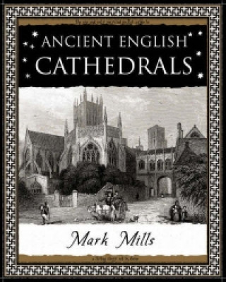 Book Ancient English Cathedrals Mark Mills