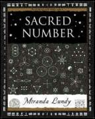 Книга Sacred Number Miranda Lundy