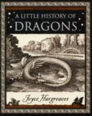 Carte Little History of Dragons Joyce Hargreaves