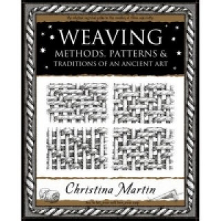Könyv Weaving CHristina Martin