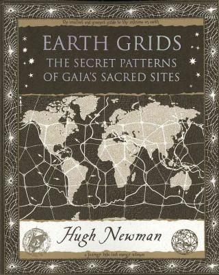 Książka Earth Grids Hugh Newman