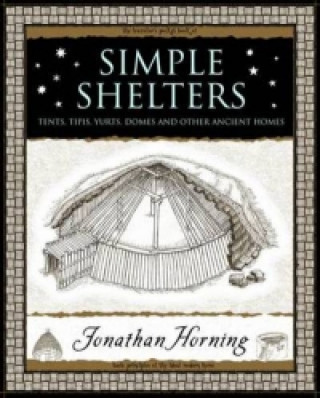 Книга Simple Shelters Jonathan Horning