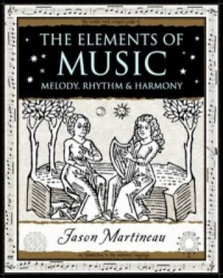 Книга Elements of Music Jason Martineau