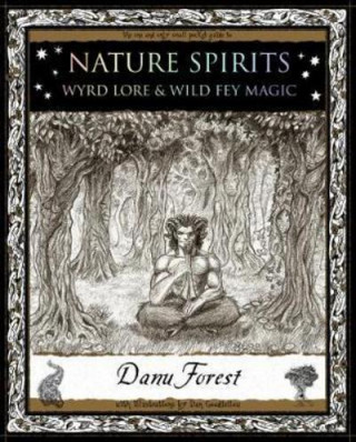 Carte Nature Spirits Danu Forest
