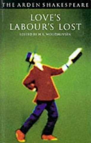 Libro Love's Labour's Lost William Shakespeare