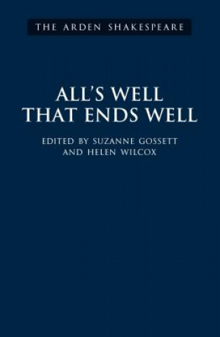 Kniha All's Well That Ends Well William Shakespeare
