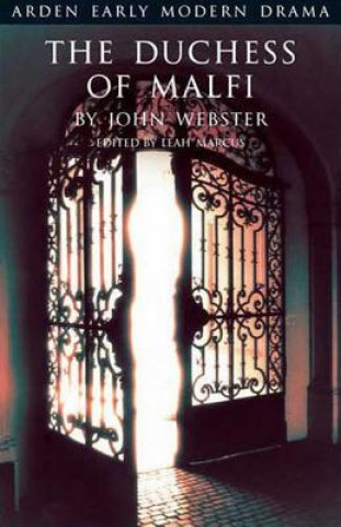 Buch Duchess of Malfi John Fletcher