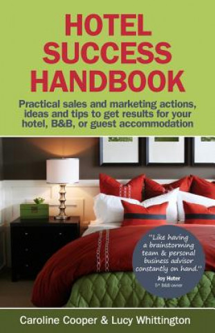 Carte Hotel Success Handbook Caroline Cooper