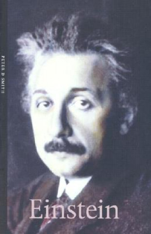 Kniha Einstein Peter D Smith