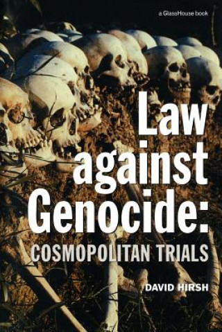 Kniha Law Against Genocide Hirsh