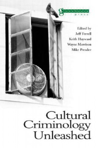 Könyv Cultural Criminology Unleashed Jeff Ferrell