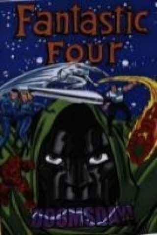 Livro Fantastic Four Stan Lee