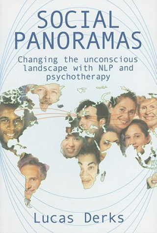 Kniha Social Panoramas Lucas Derks