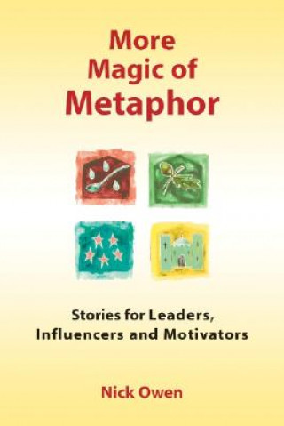 Βιβλίο More Magic of Metaphor Nick Owen