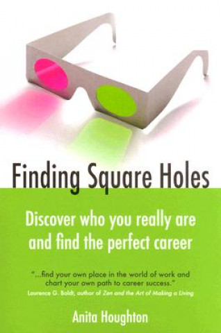Buch Finding Square Holes Anita Houghton