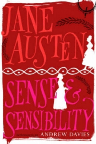 Kniha Sense and Sensibility Jane Austen