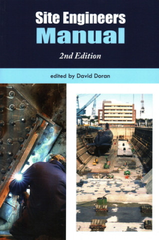 Kniha Site Engineers Manual David Doran