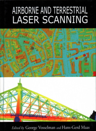 Knjiga Airborne and Terrestrial Laser Scanning George Vosselman